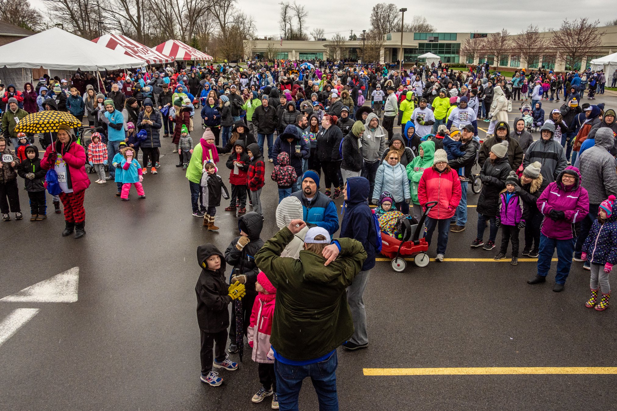 Registration for 2020 Autism Walk Now Open! The Summit Center